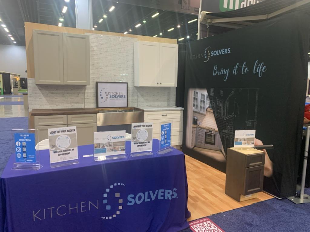 Kitchen Solvers of Sandy Springs Homeshow