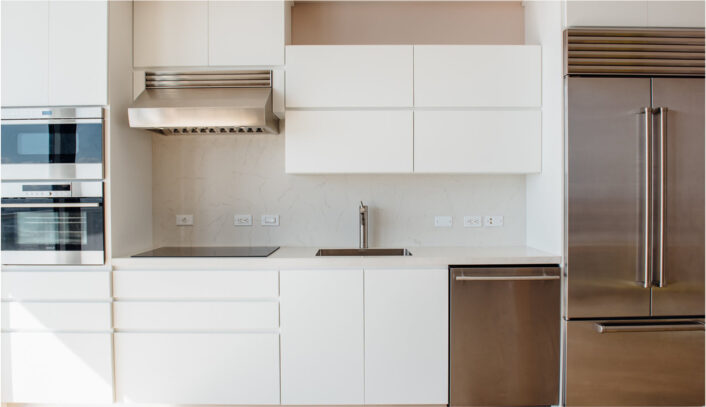 Contemporary/modern kitchen remodel