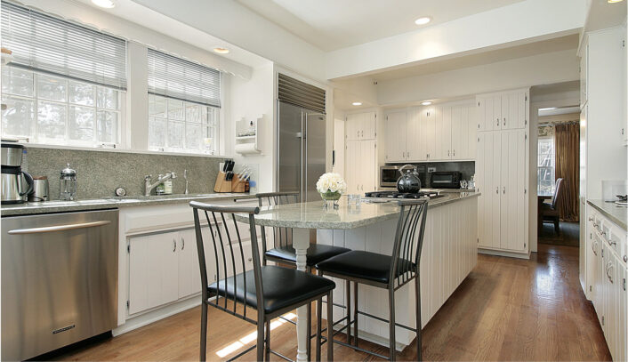 Transitional Kitchen Remodel