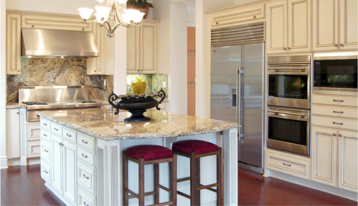 Traditional Kitchen Remodel