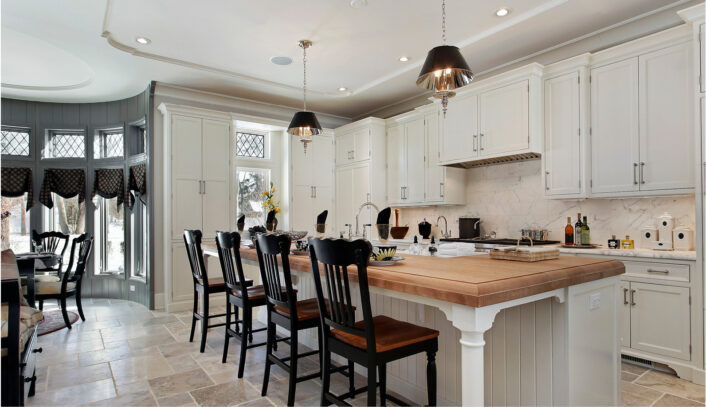 Classic Kitchen Remodel