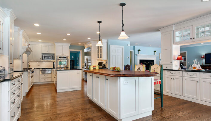 Country Kitchen Remodel