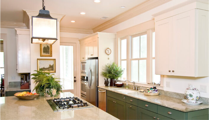 Transitional Kitchen Remodel