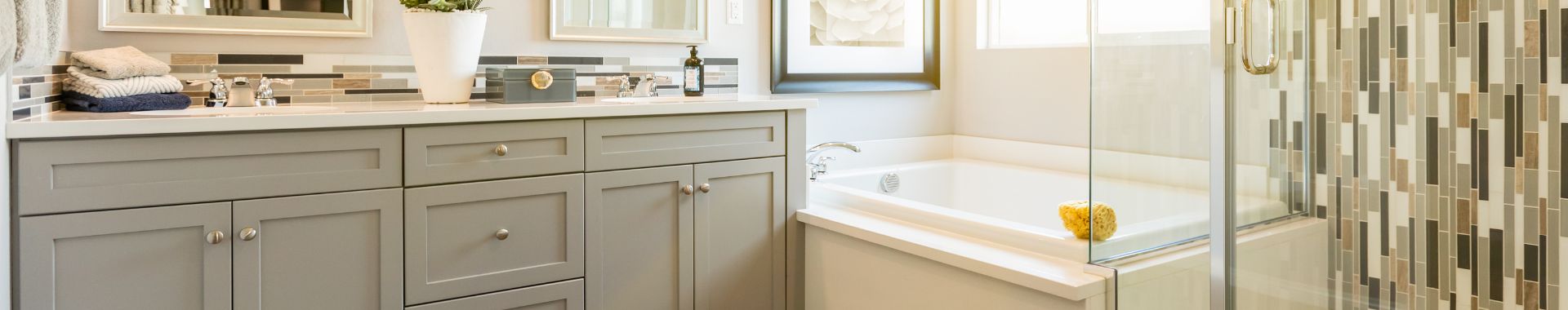 Bathroom Remodeling Banner